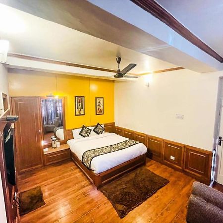 Hotel Sangeet 西姆拉 外观 照片