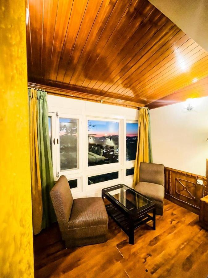 Hotel Sangeet 西姆拉 外观 照片