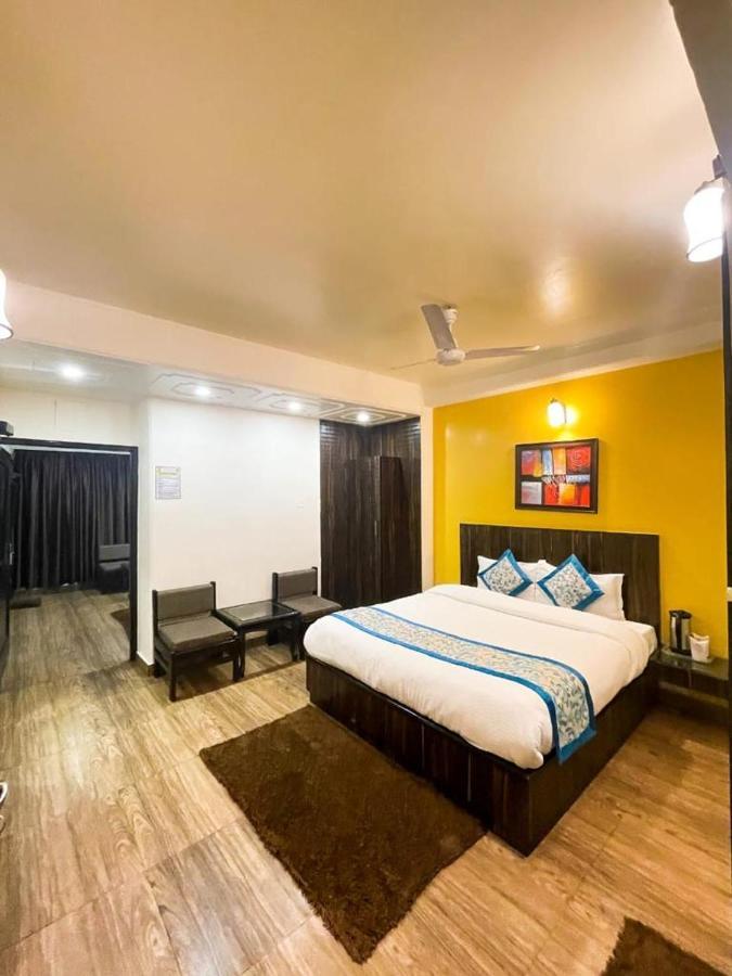 Hotel Sangeet 西姆拉 外观 照片