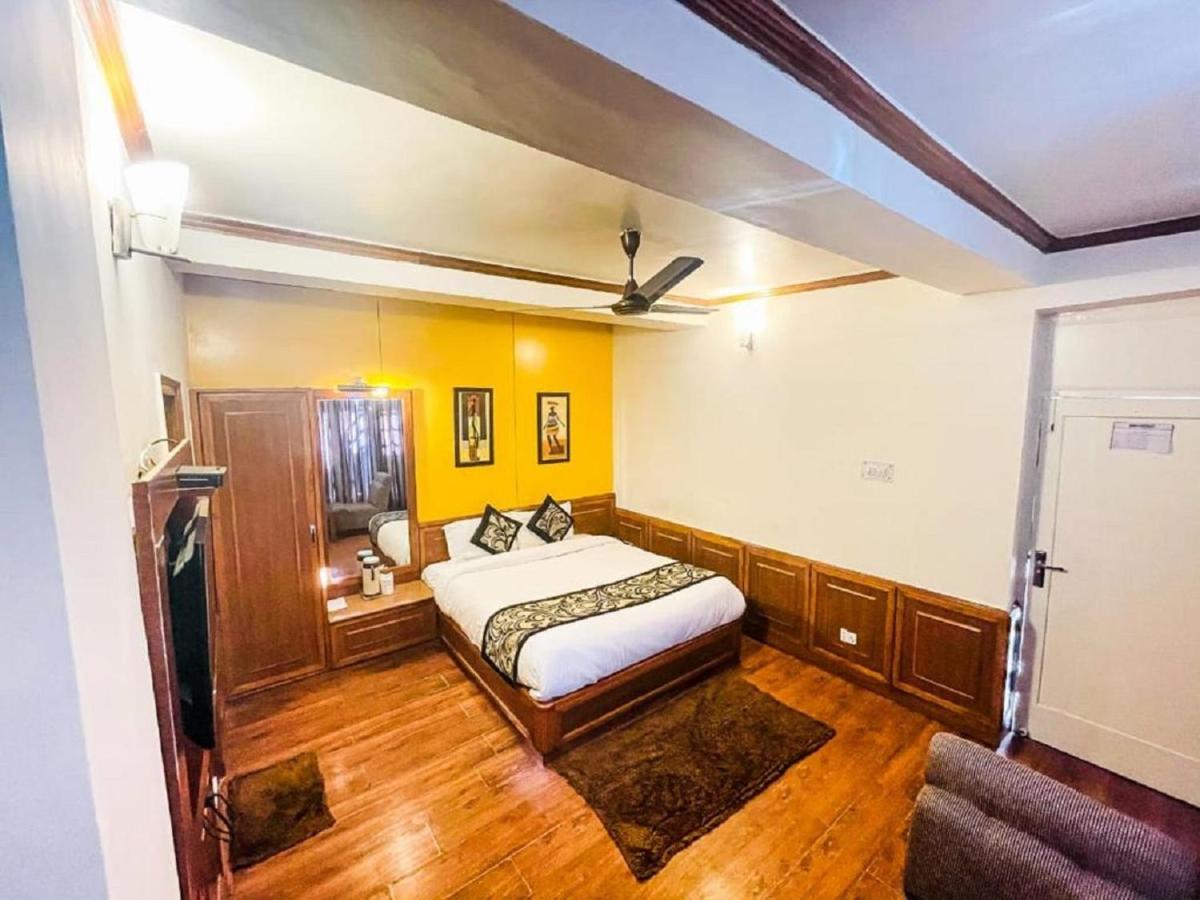 Hotel Sangeet 西姆拉 外观 照片
